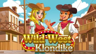 Wild West Klondike browser game