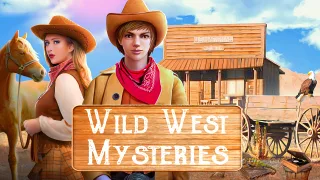 Wild West Mysteries browser game
