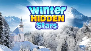 Winter - Hidden Stars browser game