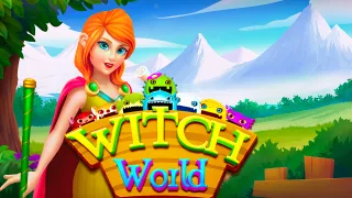 Witch World browser game