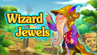 Wizard Jewels browser game