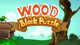 Wood Block Puzzle browser game