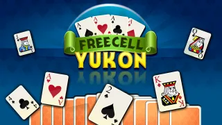 Yukon Freecell browser game