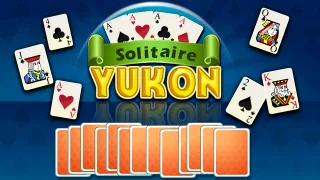 Yukon Solitaire browser game