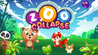 Zoo Collapse browser game