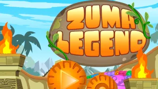 Zuma Legend browser game